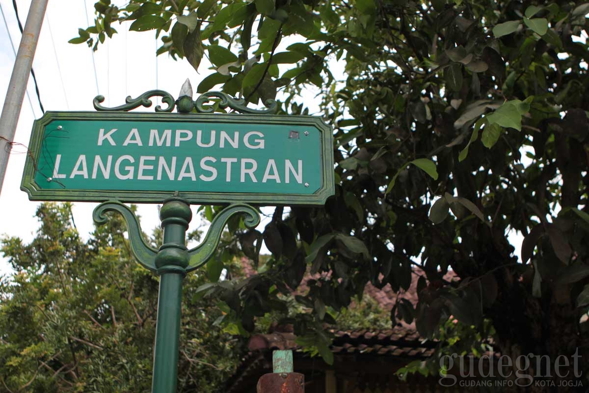 Penting! Ini Daftar 6 Kampung yang Dinamai Berdasarkan Prajurit Kraton Ngayogyakarta Hadiningrat (1)