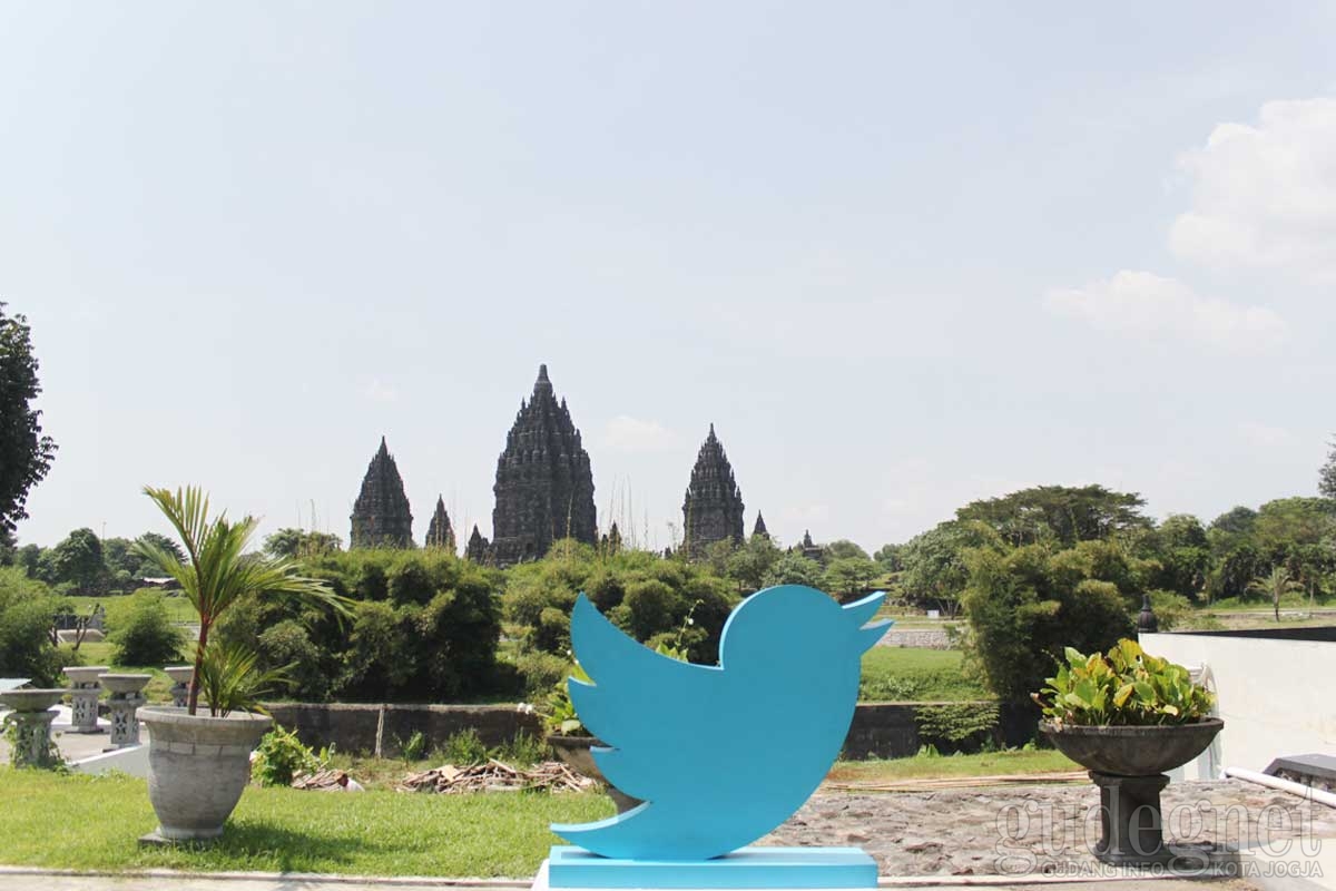 Ini Dia Tiga Objek Wisata Pertama Pemilik Akun Twitter Terverifikasi