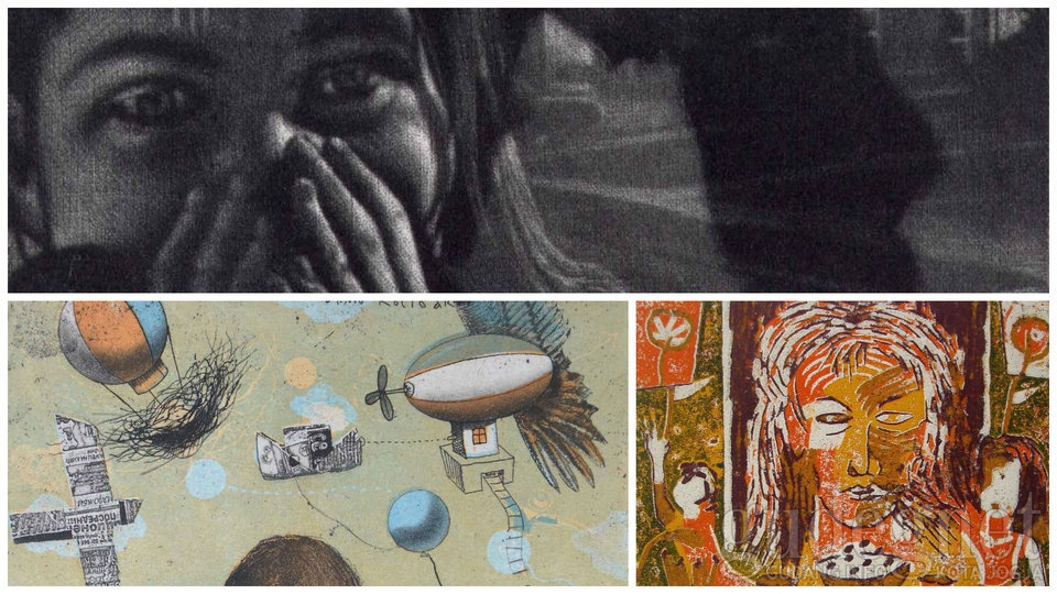Selain ART JOG, Jogja International Miniprint Biennale Pun Sangat Ditunggu