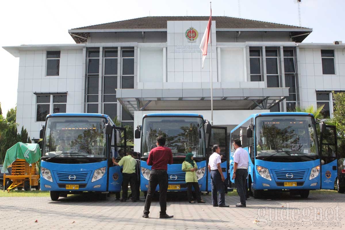  Pasti! Ini 9 F.A.Q. Tentang Trans Jogja yang Mencerdaskan Pembaca