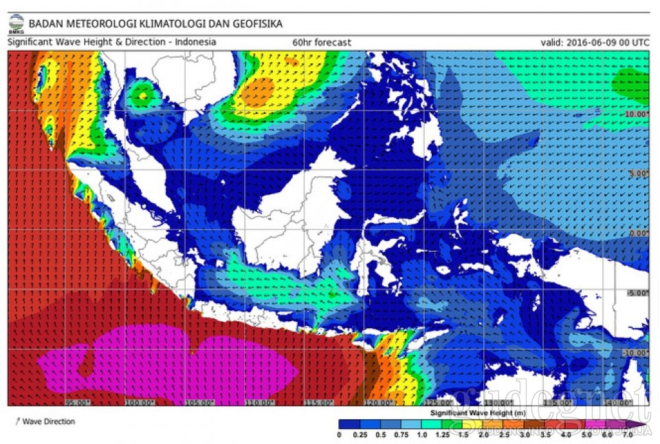 Tak Lama Lagi DIY Bakal Dilanda Badai La Nina