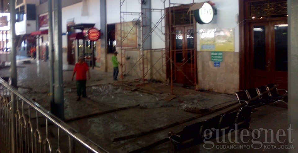 PT KAI Berbenah Demi Kenyamanan Penumpang 