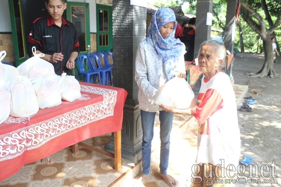 Jelang Lebaran, Dusun Ini Ketiban Operasi Pasar Murah