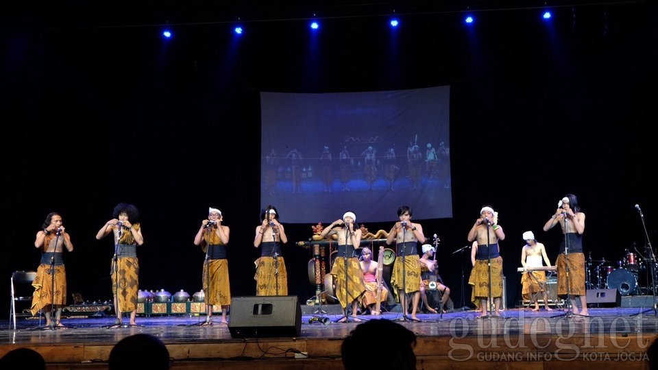3 Negara Tampil pada YGF 2016