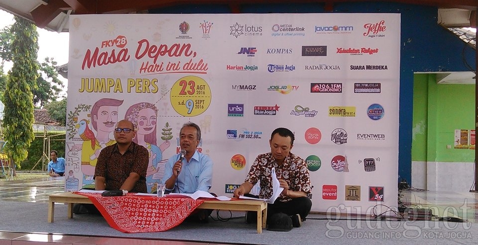 Tebing Breksi Dijadikan Lokasi Big Bang FKY - 28