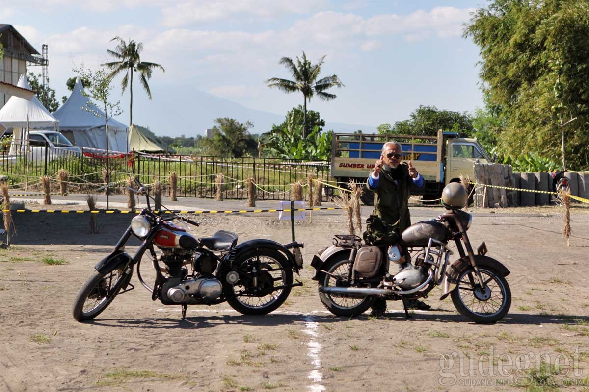 Agus Iswanto: Saya Bisa Nangis Kalau Motor Ini Dijual 