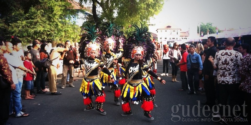 Ada Pawai FKY, Ini Jalan yang Harus Dihindari 