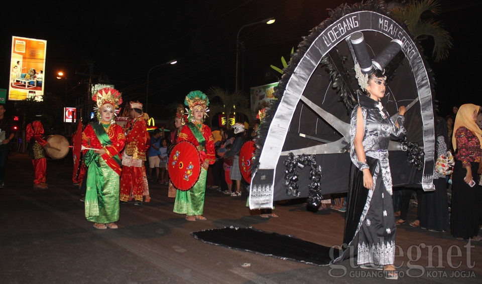 Siap - Siap, Jogja Bakal Ada Malioboro Night Festival 