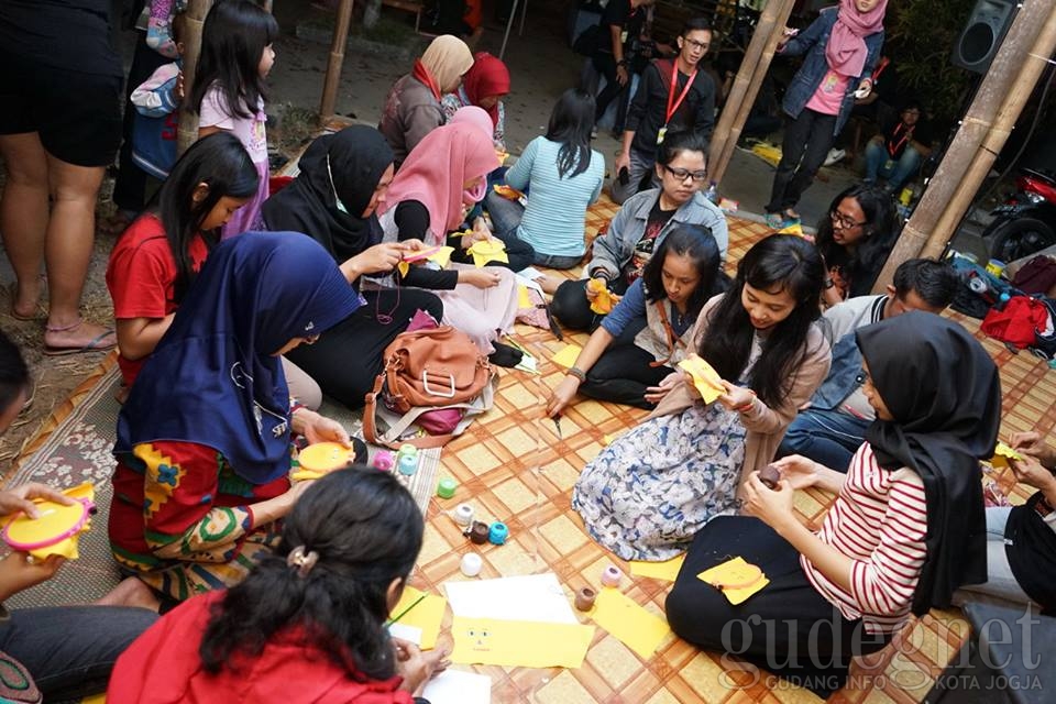 Workshop Pipipo Craft FKY Ditunda