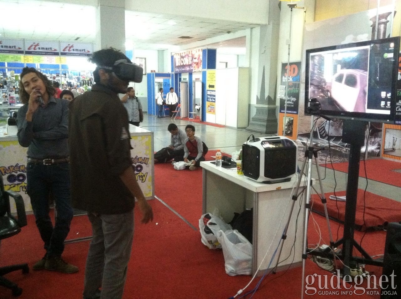 Potensi Bisnis di Balik Virtual Reality