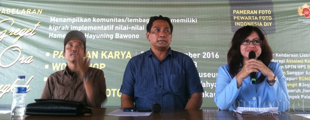 Kumpul Komunitas Dari Merapi Hingga Pantai Selatan