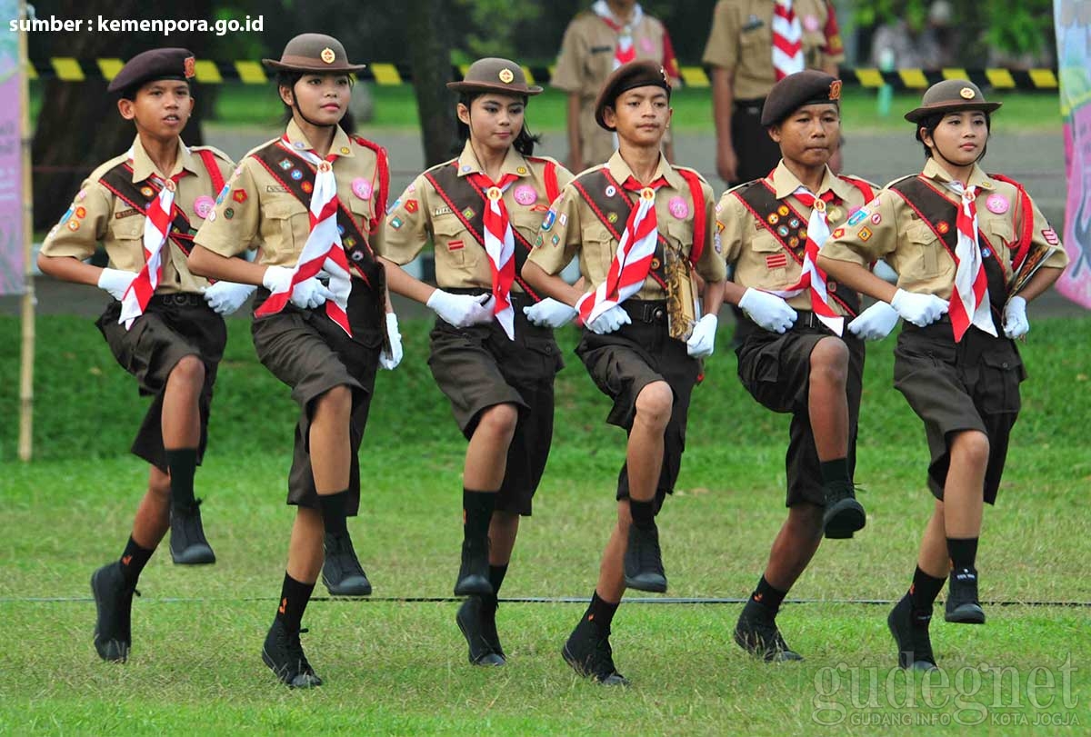 Dinas Gandeng Pramuka Promosikan Destinasi Wisata Sleman