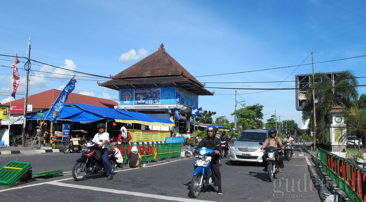 Siang Ini Malioboro Ditutup! Ada Apa?