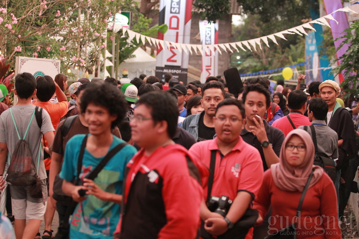 Salah satu dari 4 Penampil Ngayogjazz 2016, Berasal Dari Seni Pertunjukan