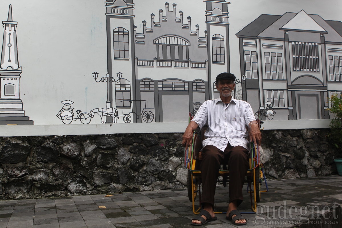 Kenali Maestro Subardjo Lewat Pasar Keroncong Kotagede 2016