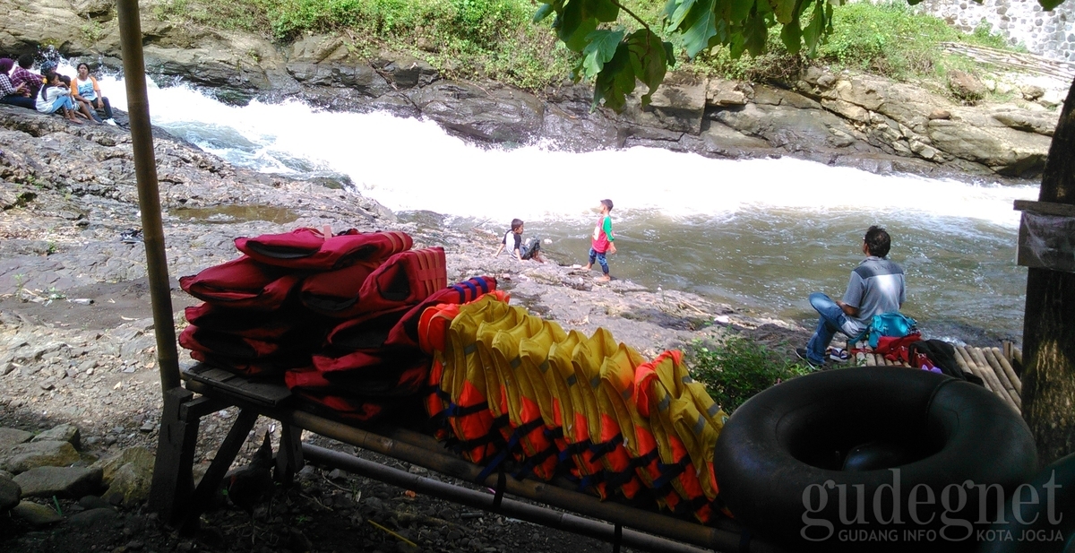 Jelang Launching, Lava Bantal dicoba Dulu Oleh Pramuwisata