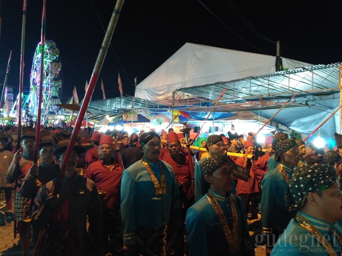 Gamelan Sekaten Ini Bakal Silence Pada Malam Jumat, Kenapa?