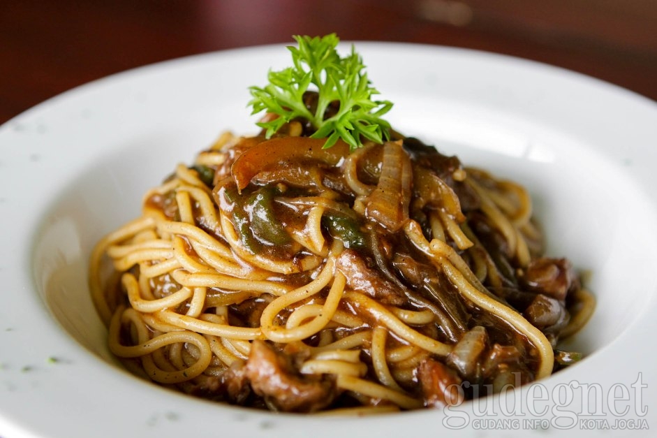 Nikmati Pasta Lezat dan Suasana Romantis di Pasta Banget Signature