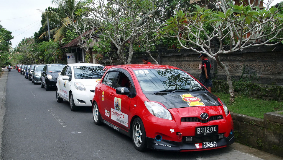 Liburan Nyepi Mau Turing? Pelajari 6 Istilah Ini Dahulu