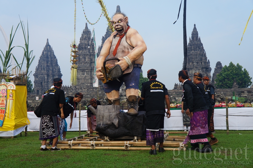 Ini Dia Jalan yang Tidak Ditutup Saat Pawai Ogoh - Ogoh 