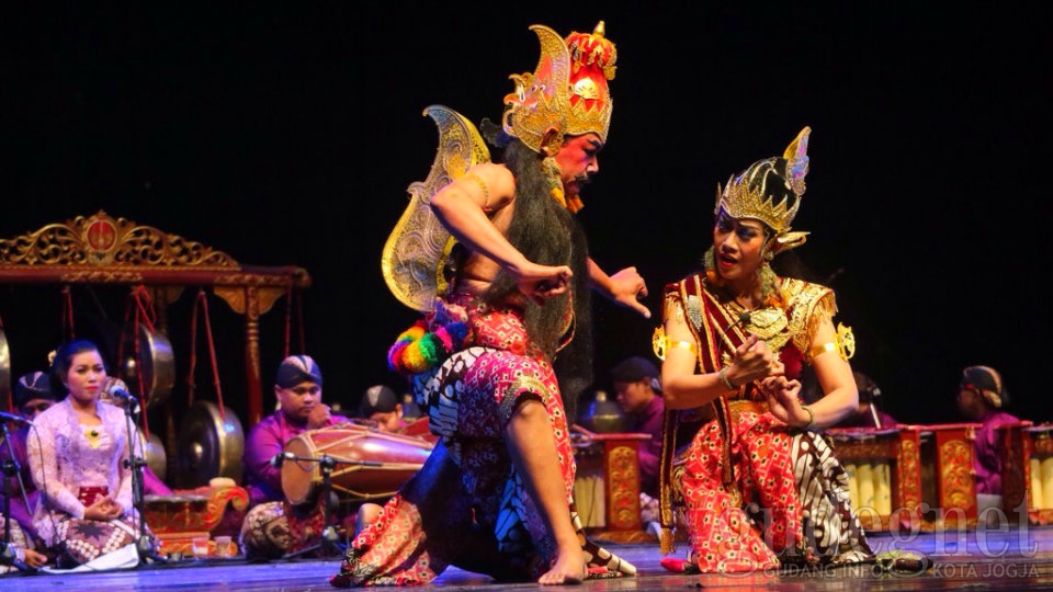Wayang Topeng Butuhkan Ruang Ekspresi