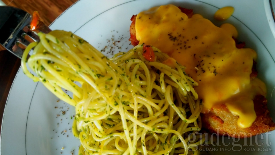 Wisata Kuliner ke Mak Semarangan Yuk