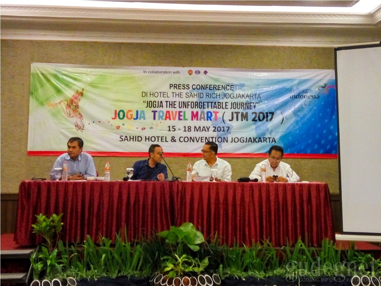 Jogja Travel Mart, Moment Kembangkan Potensi Pariwisata Jogja