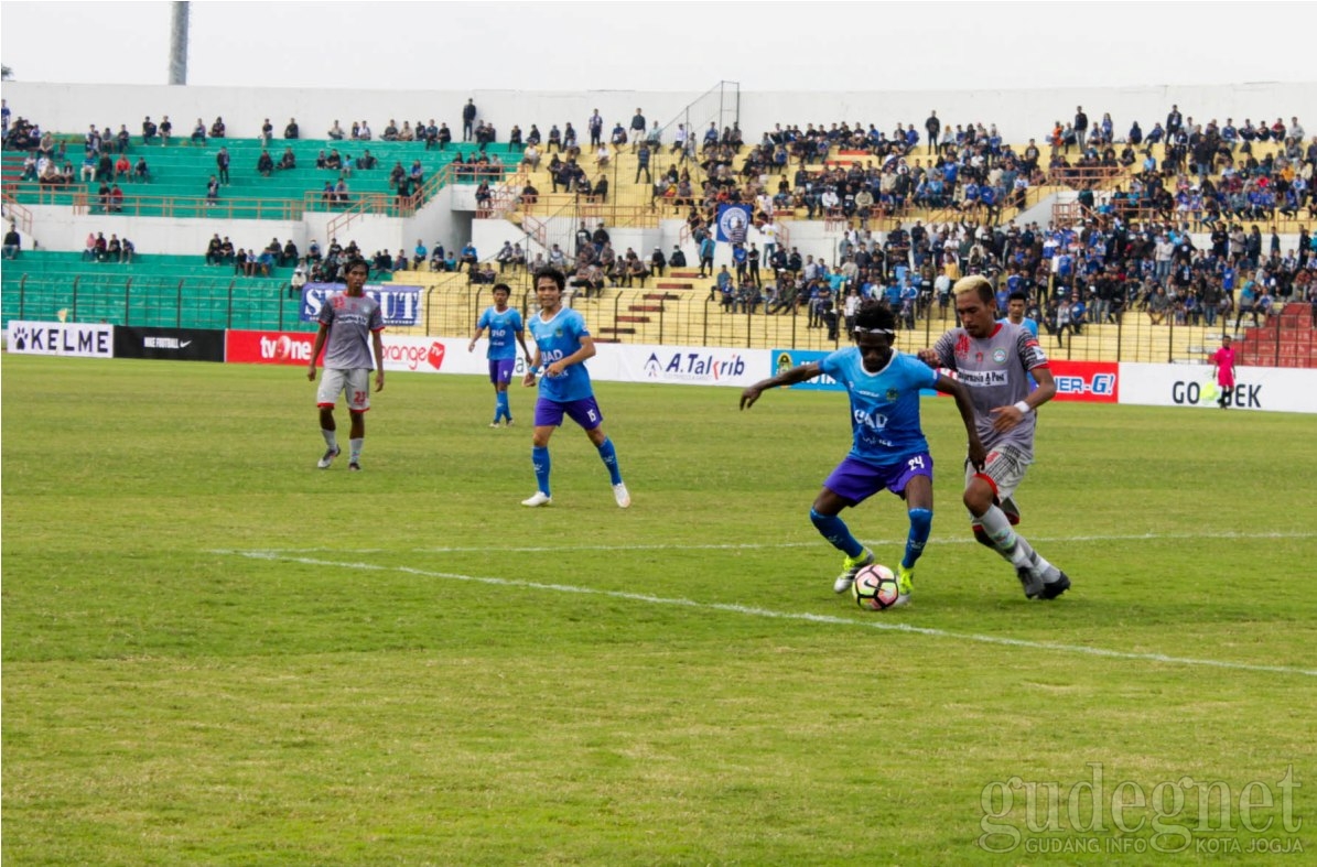 Laga Perdana Liga 2, PSIM Taklukkan Martapura FC 3-2