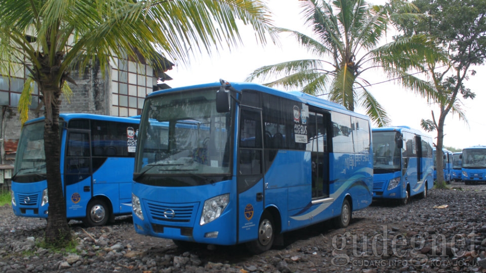 Empat Fakta Tentang Trans Jogja yang Tak Diketahui Pelancong