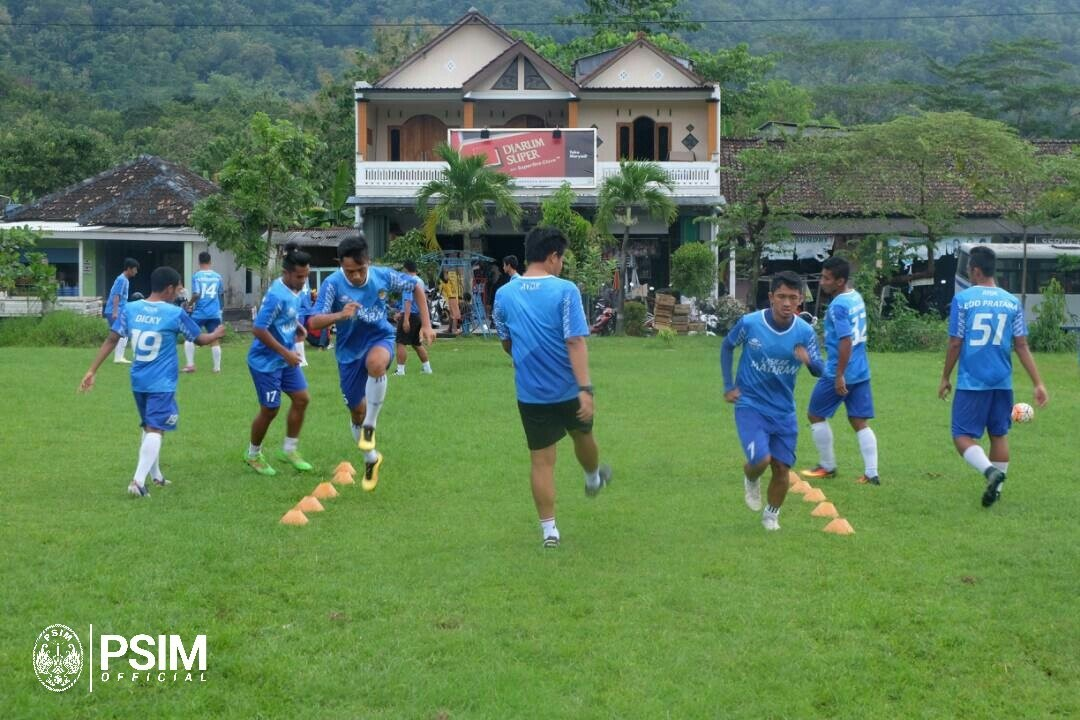 PSIM Siap Hadapi Persinga pada Laga Lanjutan Liga 2