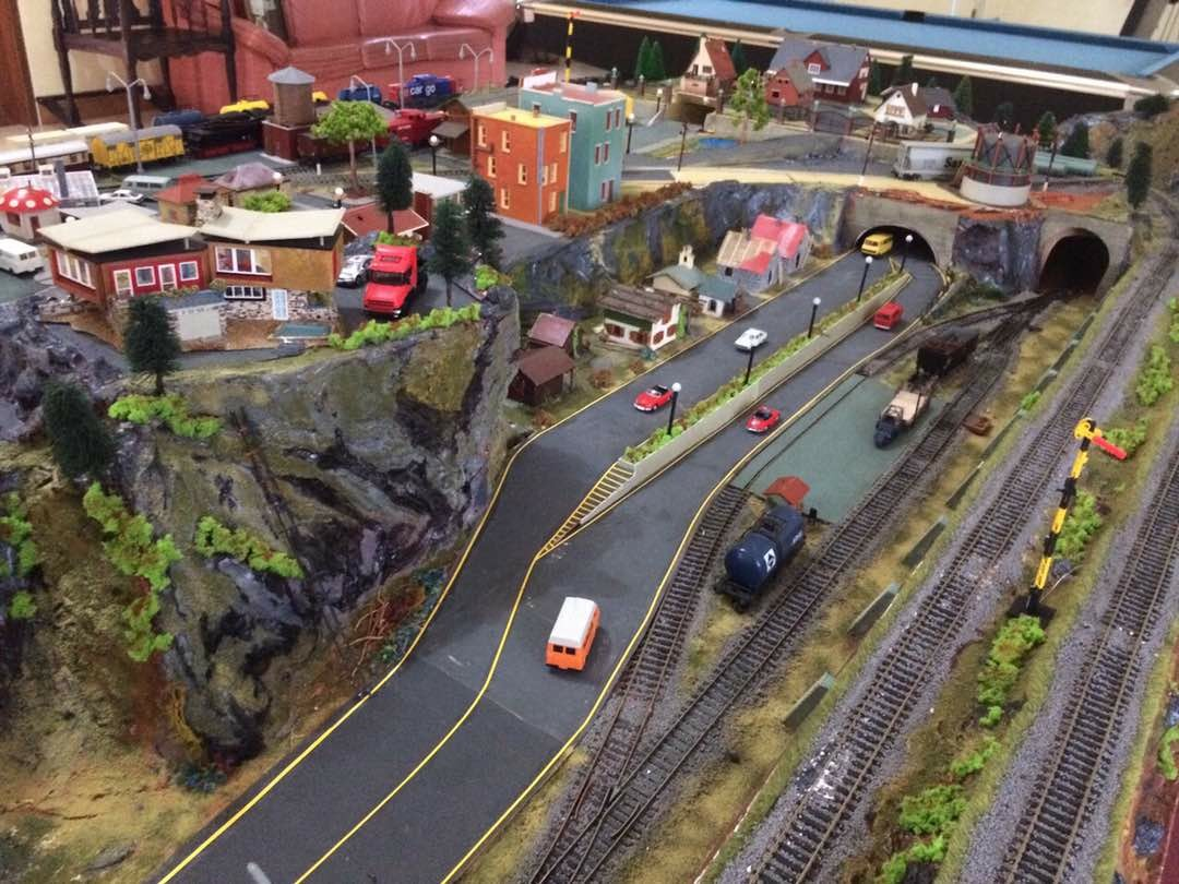 Menengok Dunia Mini di Komunitas Jogja Miniatur 