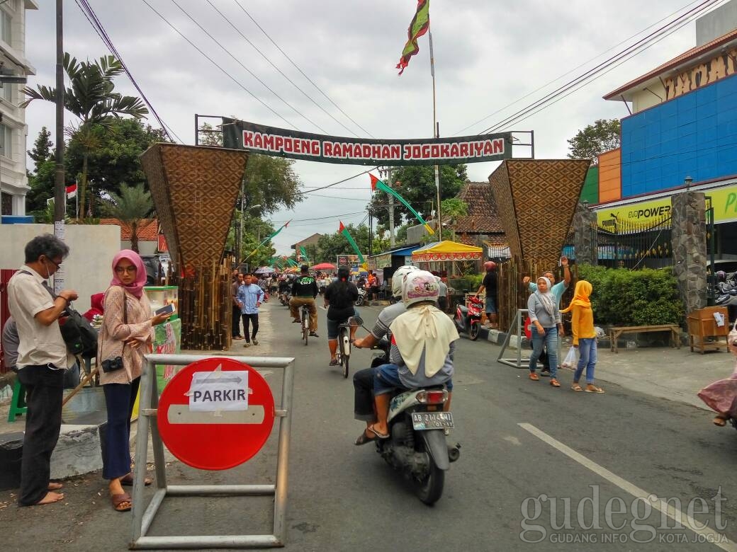 Pasar Sore Ramadan ter-Hits di Yogyakarta 