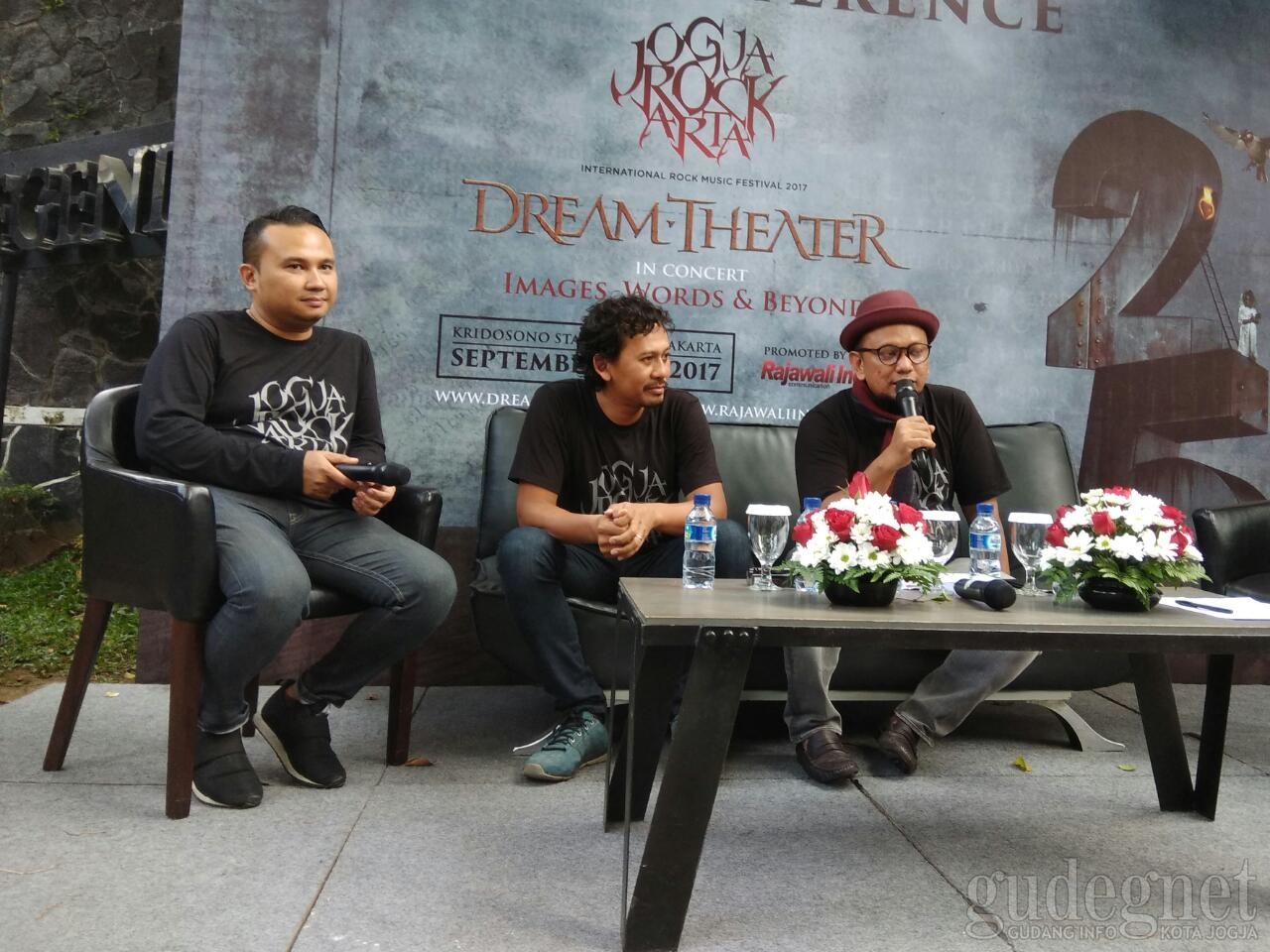 â â â Masya Allah, Ada Dream Theater di JogjaRockarta