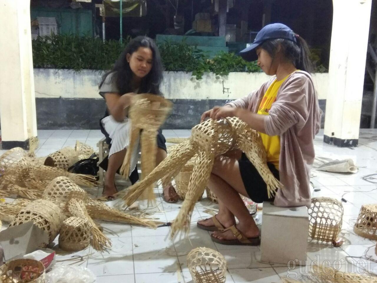 Ngasem Dipermak Jadi Tempat Pertunjukan yang Mantap