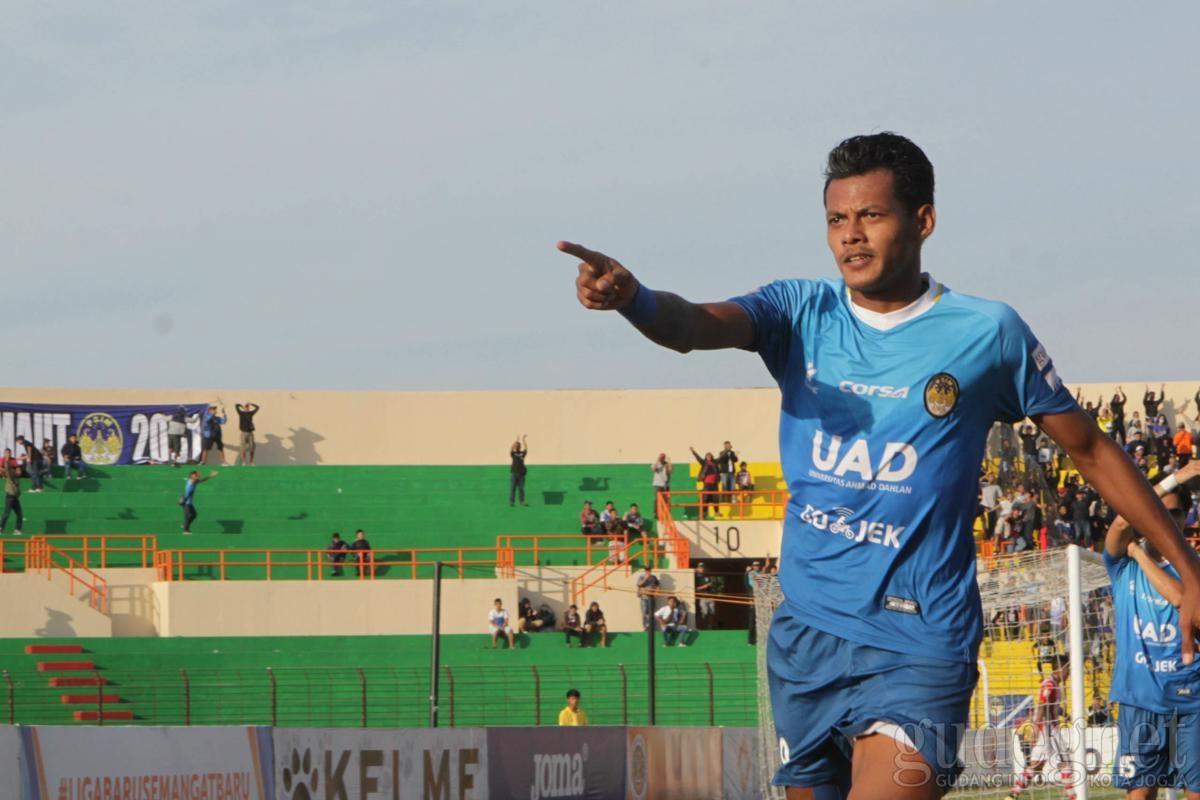 Jaga Asa Lolos ke 16 Besar, PSIM Yogyakarta Kalahkan Madiun Putra 2-1