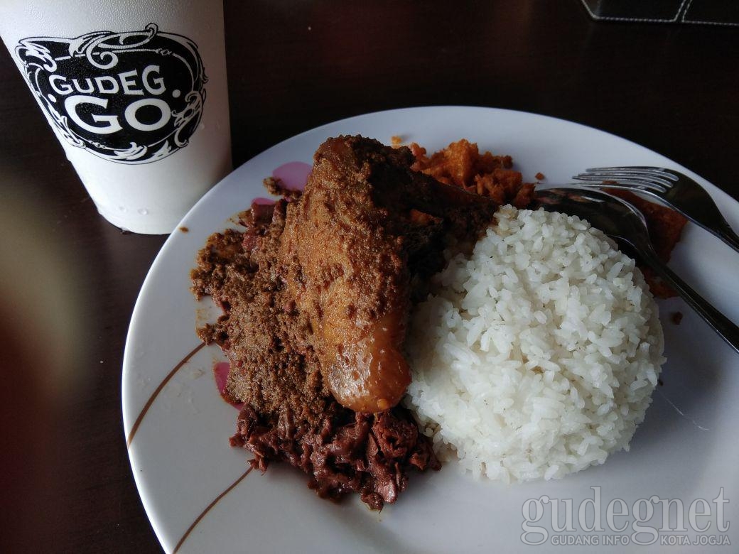 5 Kelebihan Gudeg Go yang Tak Kamu Tahu