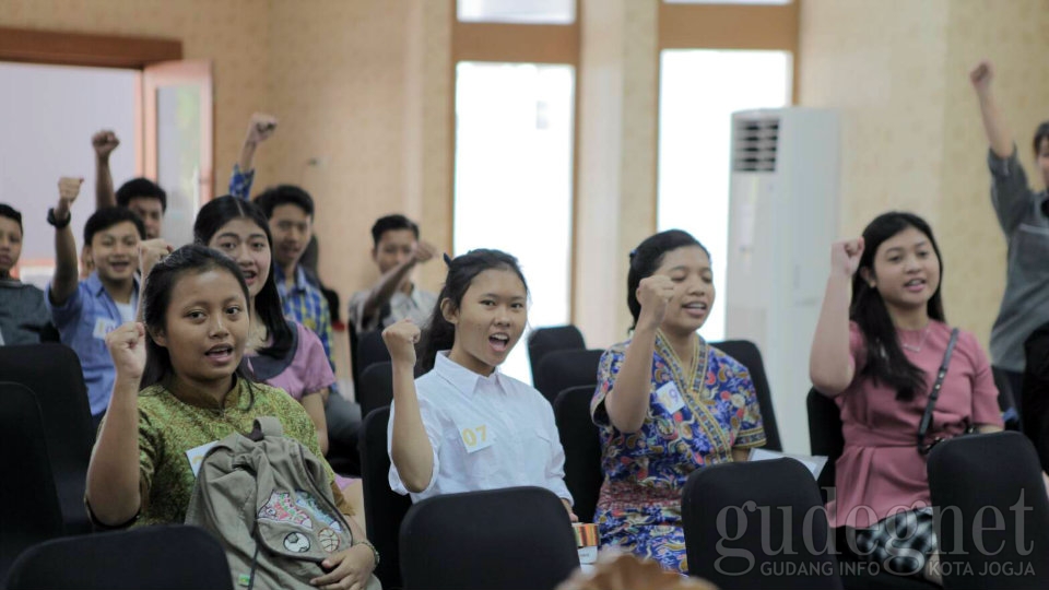 Komunikasi UGM Gelar Lomba Kreasi SMA Tingkat Nasional