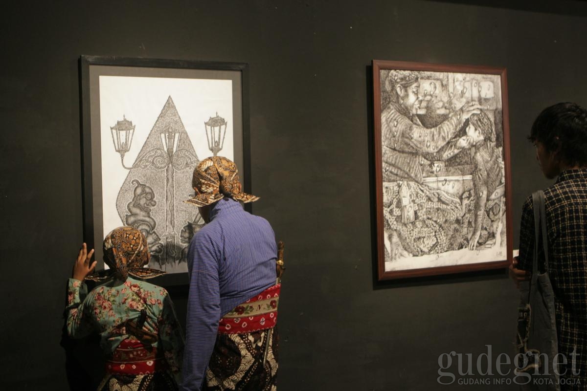 Nandur Srawung 4 Angkat Budaya Jogja Yogya GudegNet