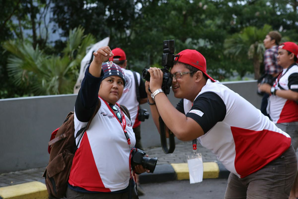 Bersiap, Canon Photo Marathon Indonesia Segera Digelar