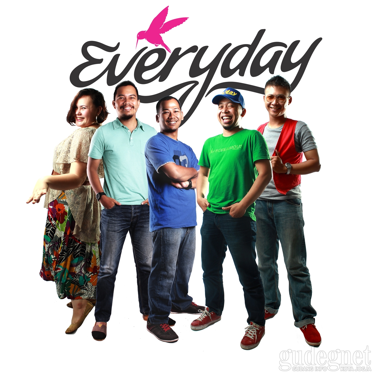 Everyday Band Bakal Menggoyang “Everybuddy” di Ngayogjazz 2017