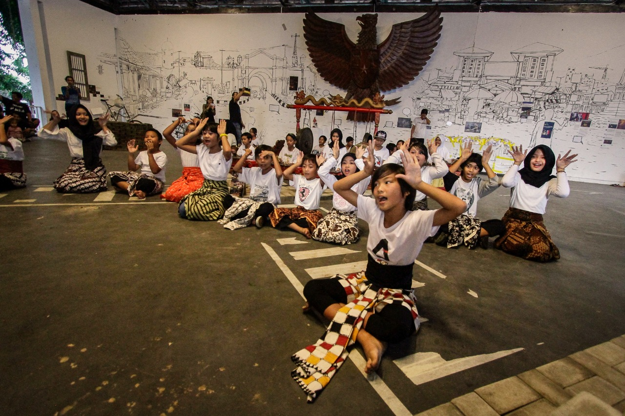 Festival Equator Angkat Tema "Organizing Chaos"