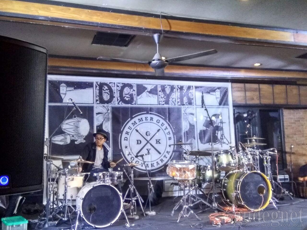 Drums Speak #2,Saatnya Drummer Berbicara