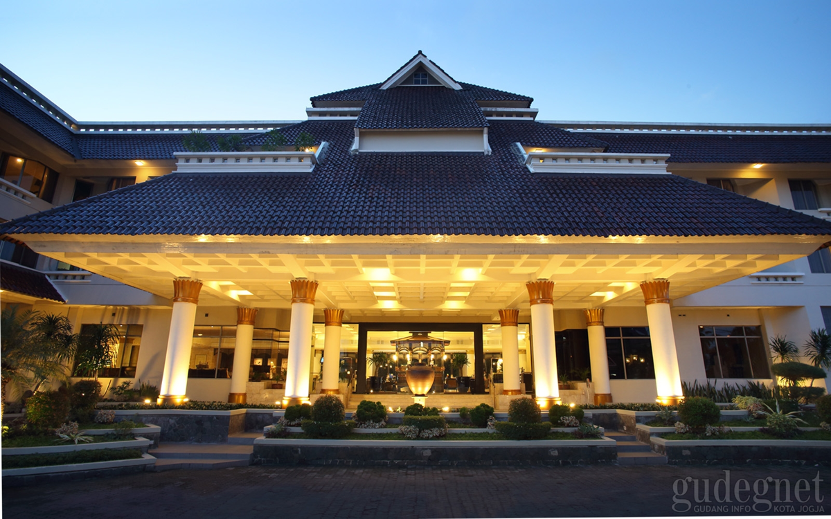 Ini 5 Hotel di Dekat Tugu Jogja