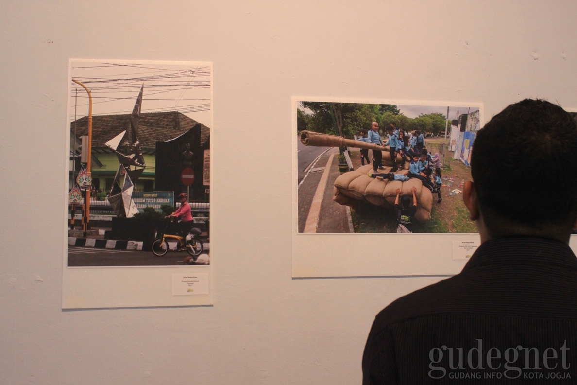 Pameran Foto Dokumentasi Tutup JSSP 2017
