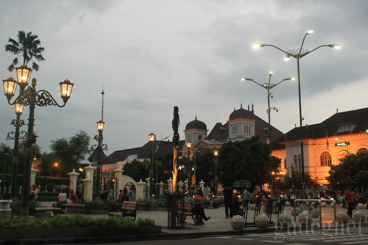 Pembangunan Malioboro Berlanjut Tahun Ini