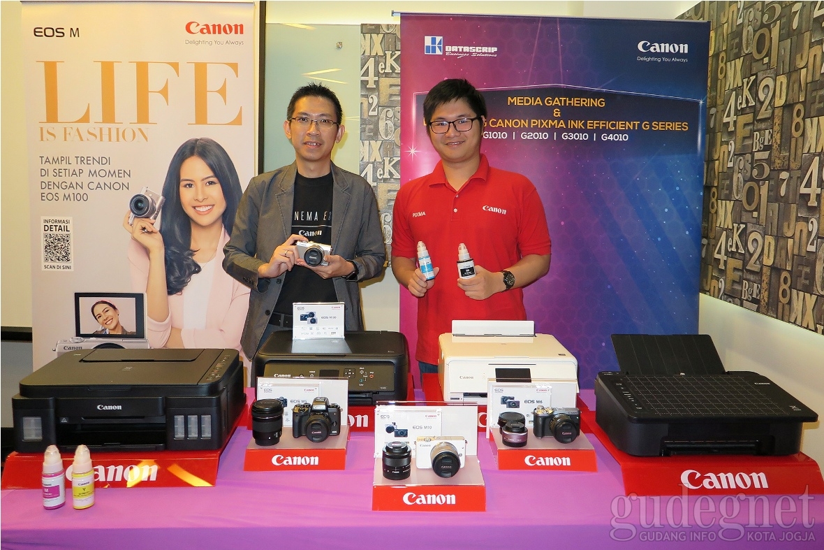 Ini Fitur-fitur Canon EOS M 100