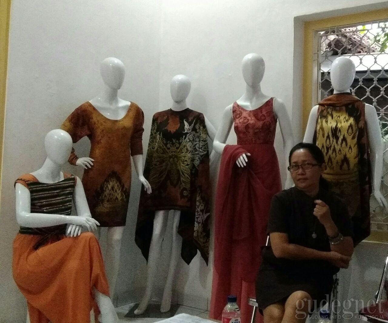 Selaras: Kolaborasi Fashion, Seni, Budaya dan Kopi