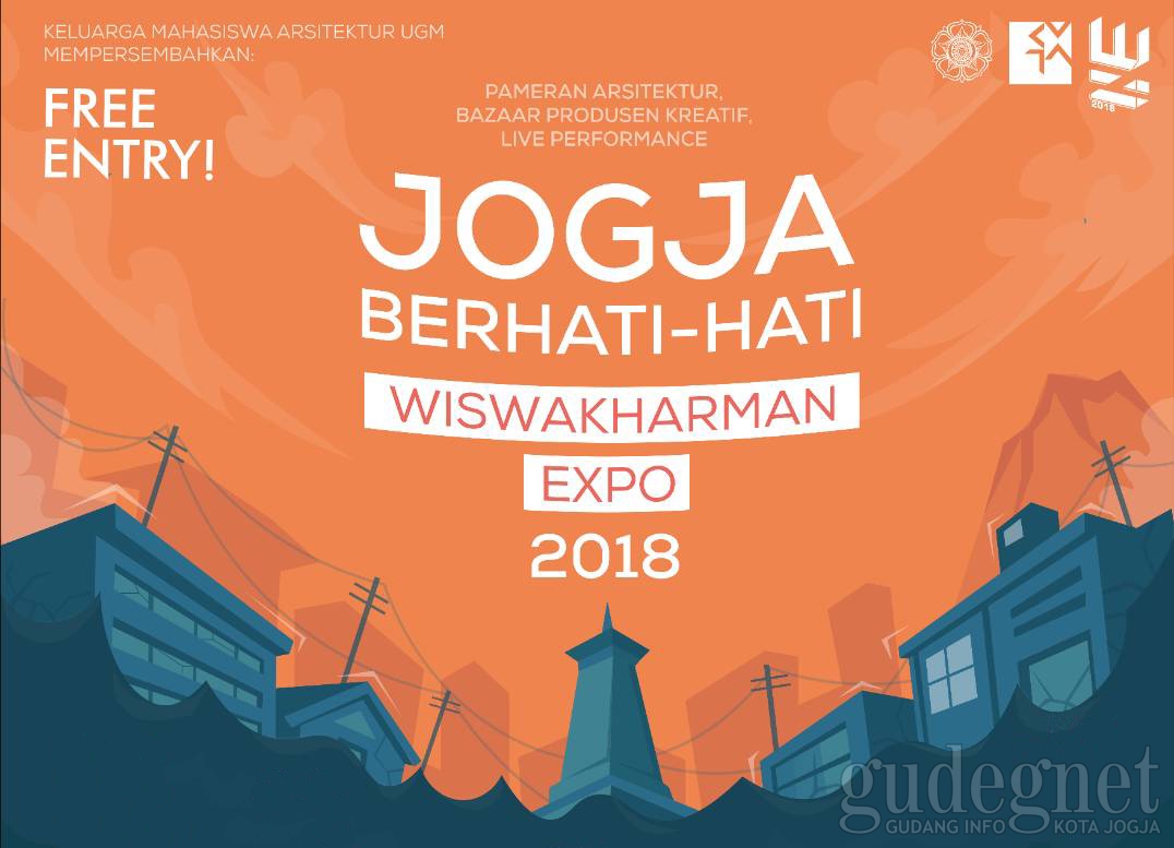 Wiswakharman Expo Arsitektur UGM Akan Digelar