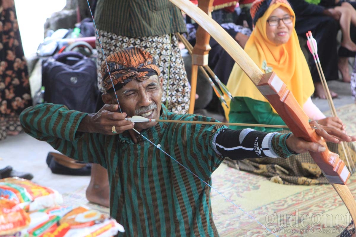 Jemparingan, Panahan Tradisional yang Menasional