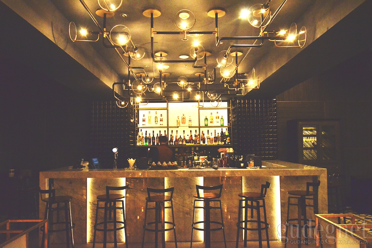 Arcadaz Speakeasy Lounge and Bar, Tempat Hangout Eksmud Jogja 